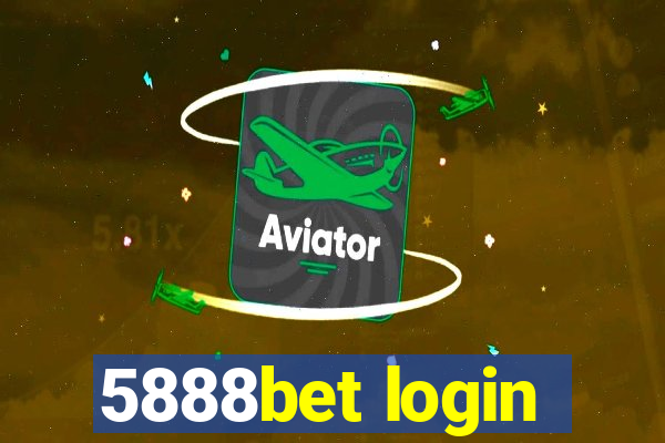 5888bet login