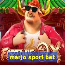 marjo sport bet