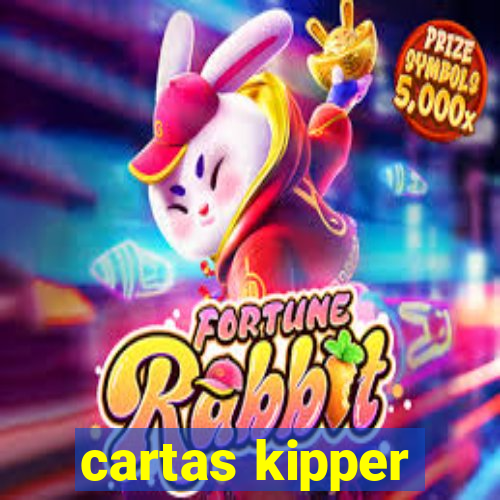 cartas kipper