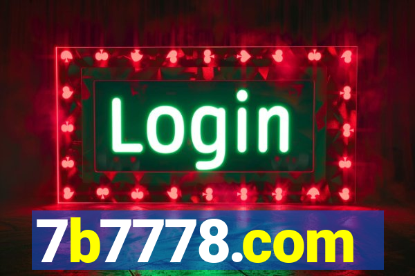 7b7778.com