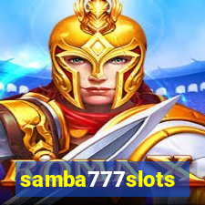 samba777slots