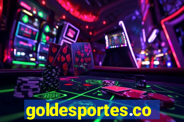 goldesportes.com