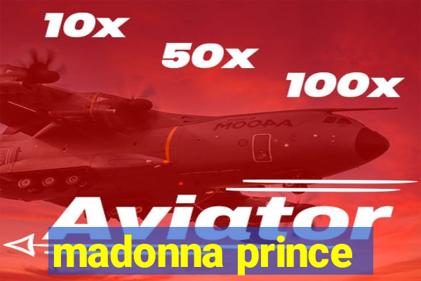 madonna prince