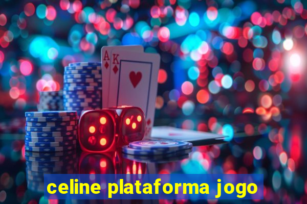 celine plataforma jogo