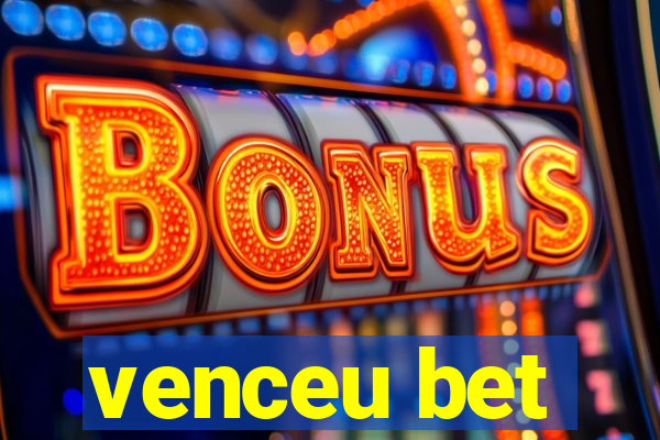 venceu bet