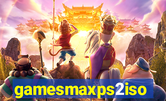 gamesmaxps2iso