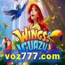voz777.com