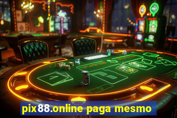 pix88.online paga mesmo