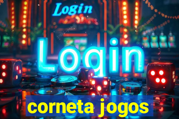corneta jogos