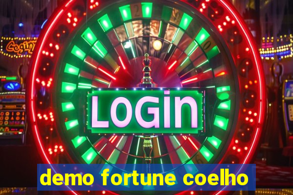 demo fortune coelho