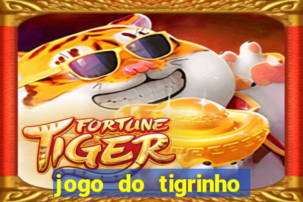 jogo do tigrinho depósito de r$ 5