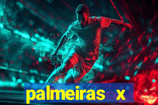palmeiras x fluminense palpite