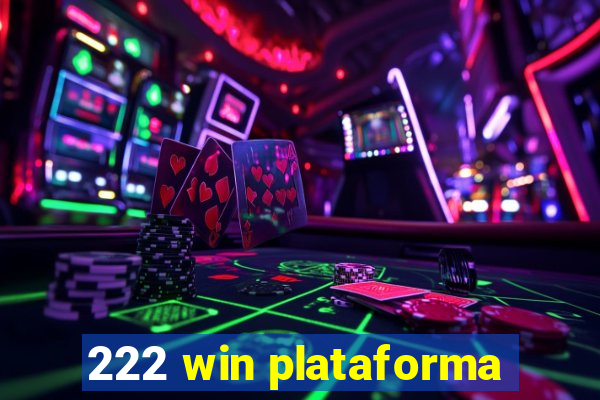 222 win plataforma