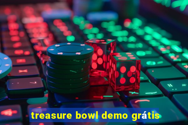 treasure bowl demo grátis