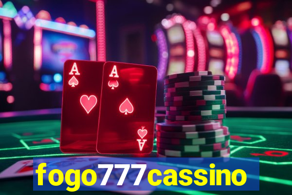 fogo777cassino