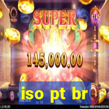 iso pt br