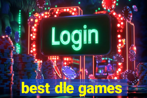best dle games