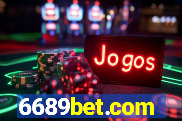 6689bet.com