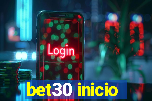 bet30 inicio