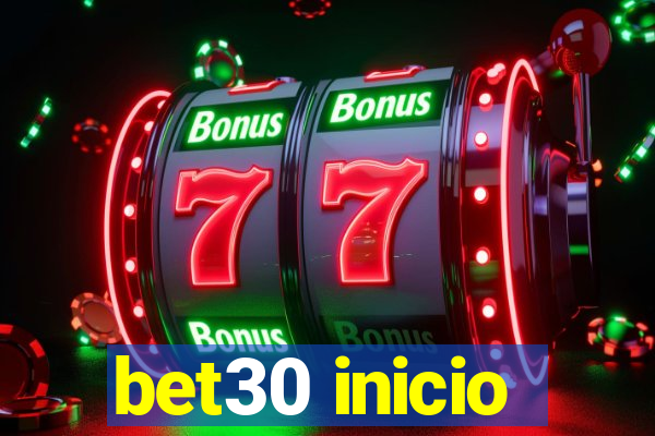 bet30 inicio