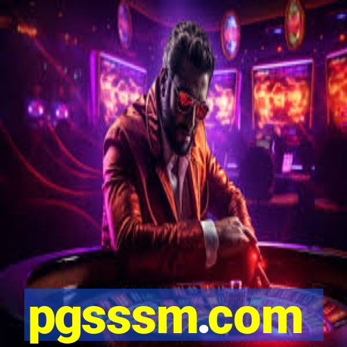 pgsssm.com