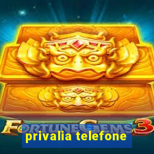 privalia telefone
