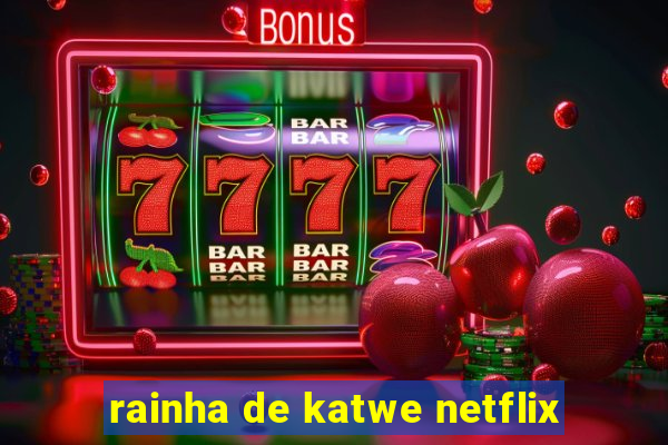 rainha de katwe netflix