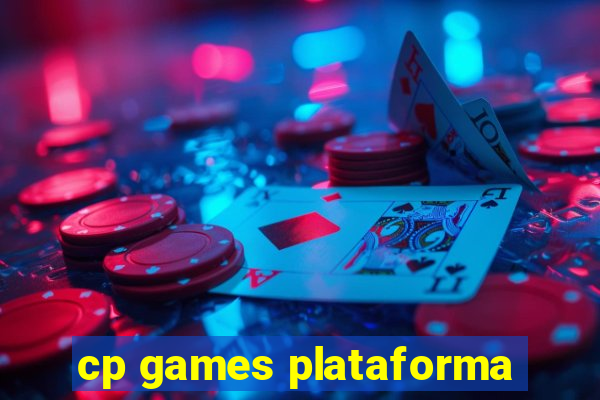 cp games plataforma