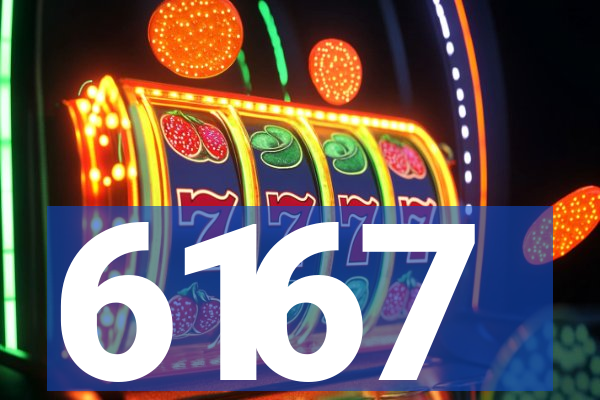 6167