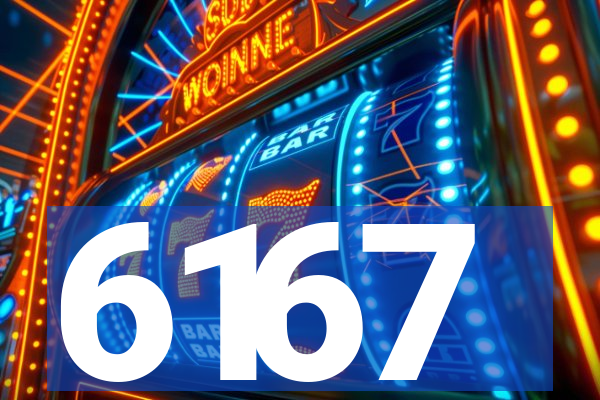 6167