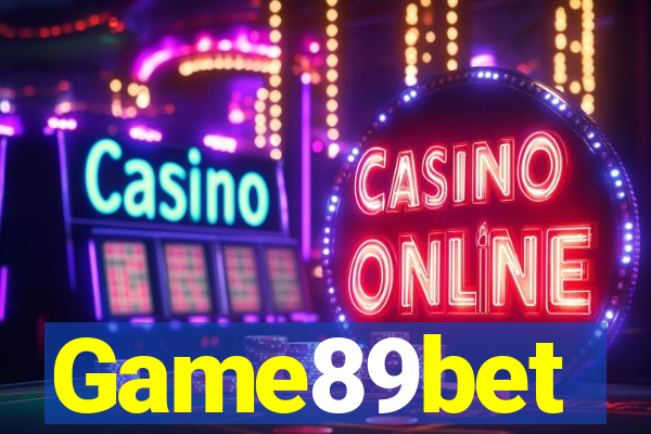 Game89bet