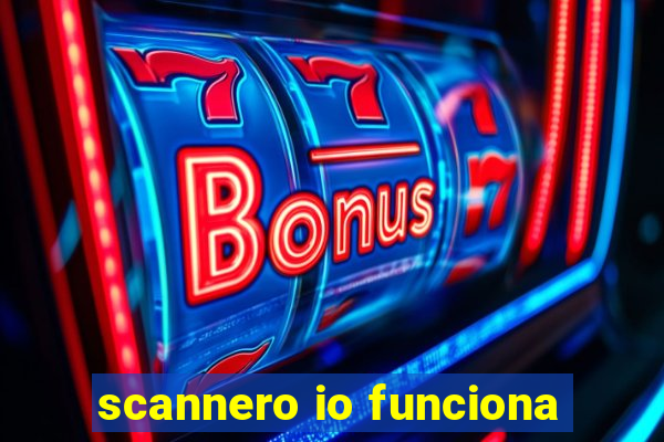 scannero io funciona