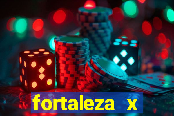 fortaleza x atletico go palpite