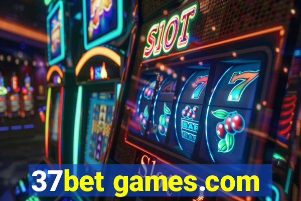 37bet games.com