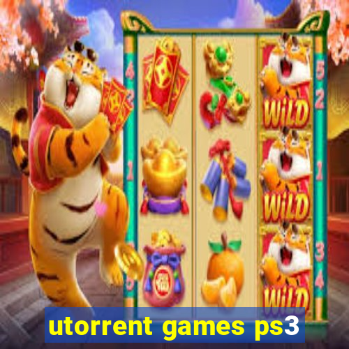 utorrent games ps3