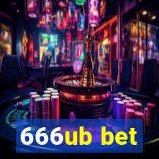 666ub bet