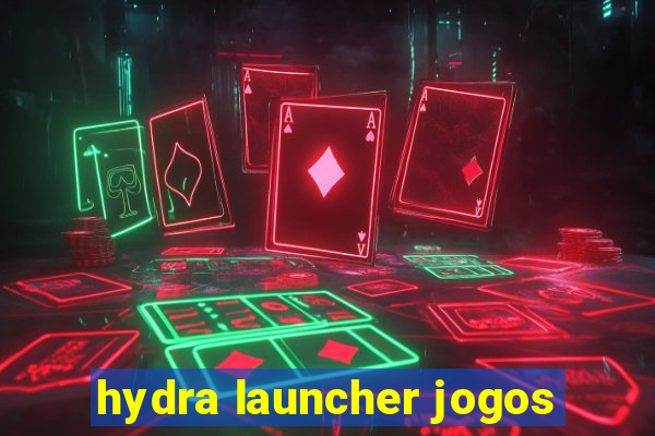 hydra launcher jogos