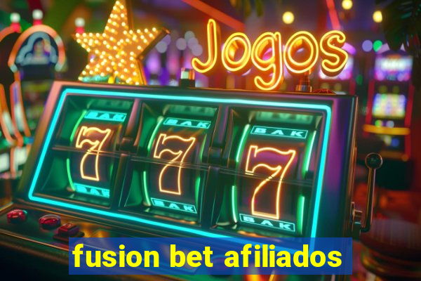 fusion bet afiliados