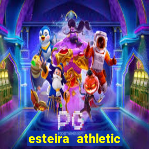 esteira athletic nao liga
