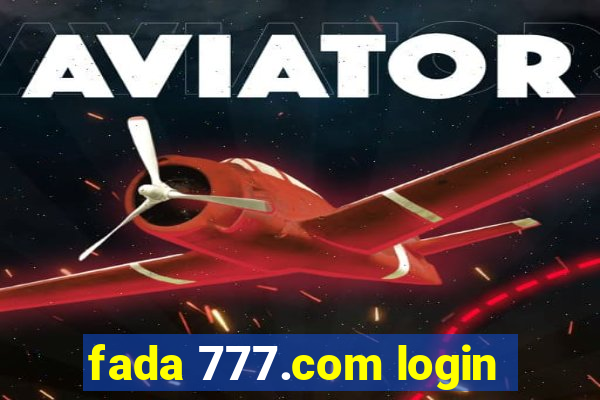 fada 777.com login