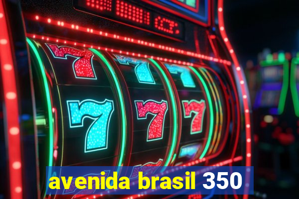 avenida brasil 350