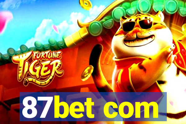 87bet com
