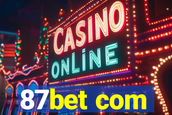 87bet com