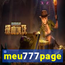 meu777page