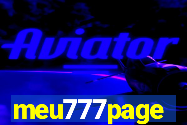 meu777page