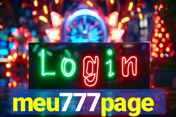 meu777page