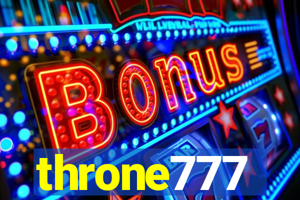 throne777