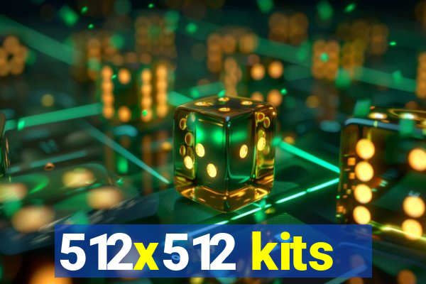 512x512 kits