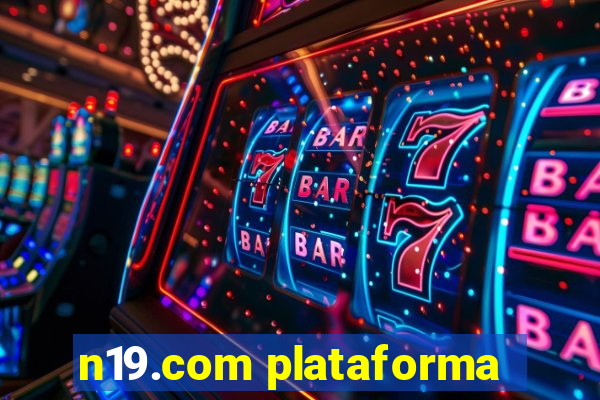 n19.com plataforma