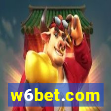 w6bet.com